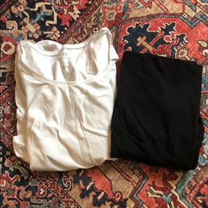 H&M Maternity Basics Bundle